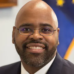 Portrait of David S. Wilson