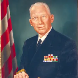 Portrait of Laurence Hugh Frost