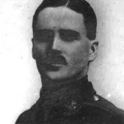 Portrait of Hubert Jones