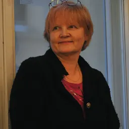 Portrait of Riitta Hari