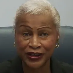 Portrait of Elvi Gray-Jackson