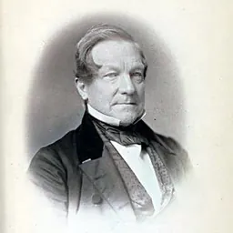 Portrait of Samuel G. Andrews