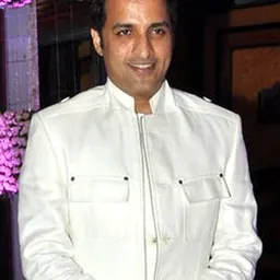 Portrait of Ganesh Hegde