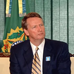 Portrait of Rick Wagoner