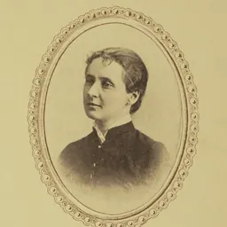 Portrait of Anna T. Sadlier