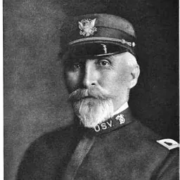 Portrait of Frank J. Hecker