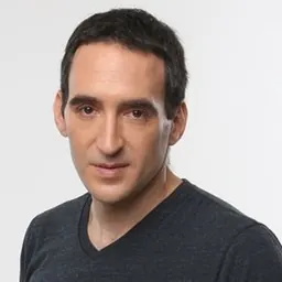Portrait of Shaul Olmert