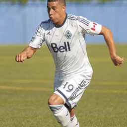 Portrait of Erik Hurtado