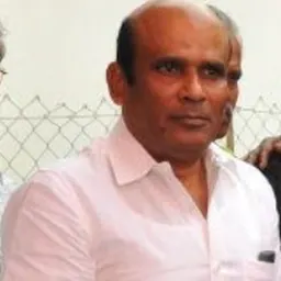 Portrait of Chandrasekhar
