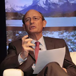 Portrait of Juan Emilio Cheyre