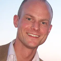 Portrait of Johnny Munkhammar