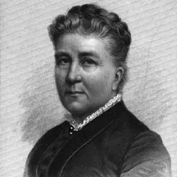Portrait of Anna Ottendorfer