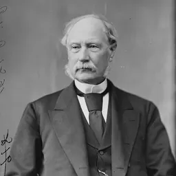 Portrait of David Dudley Field II
