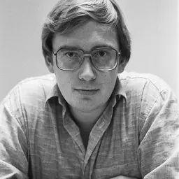 Portrait of Rob Clerc
