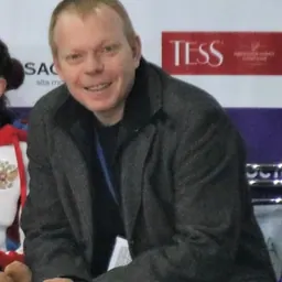 Portrait of Sergei Dudakov