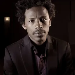 Portrait of Jean-Luc Habyarimana