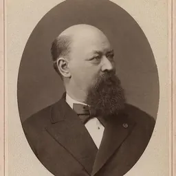 Portrait of Franz von Suppè