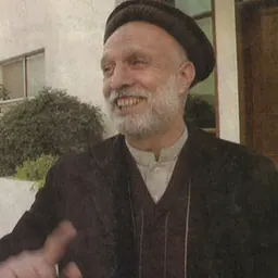 Portrait of Haji Abdul Qadeer