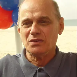 Portrait of Ricardo Boechat