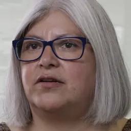 Portrait of Graciela Márquez Colín