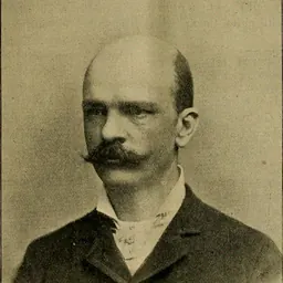 Portrait of Robert Wilson Shufeldt