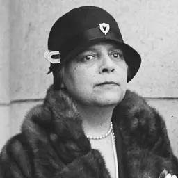 Portrait of Elizabeth Sherman Lindsay