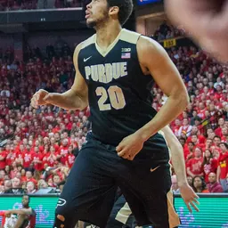 Portrait of A. J. Hammons