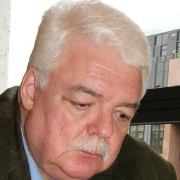 Portrait of Heinz Lanfermann