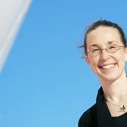 Portrait of Kirsten Kraiberg Knudsen