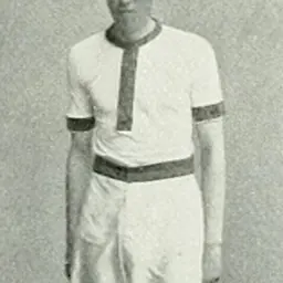 Portrait of Arnold Jackson