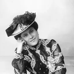 Portrait of Ângela Pinto