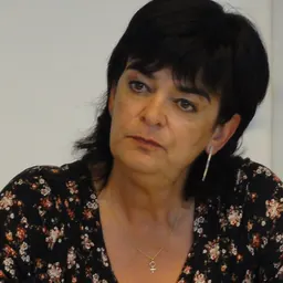 Portrait of Michelle Meunier