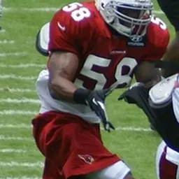 Portrait of Daryl Washington