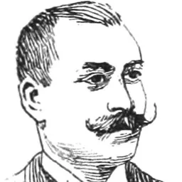 Portrait of Ulysse Pastre