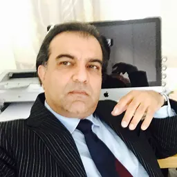Portrait of Vish Dhamija