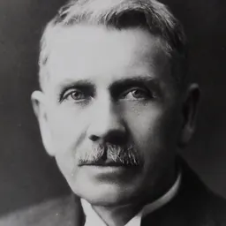 Portrait of Bill Veitch