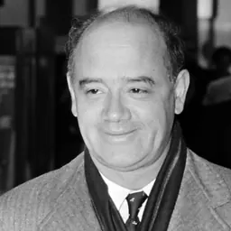 Portrait of Diego Uribe Vargas