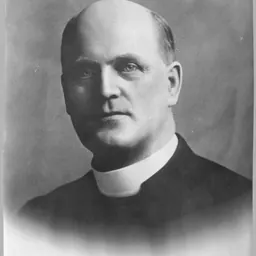 Portrait of Isaac Stringer