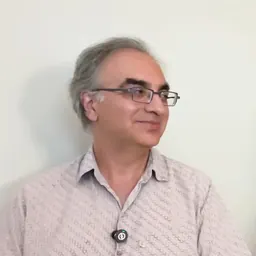 Portrait of Sonu Shamdasani