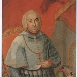 Portrait of Karl Michael von Attems