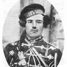 Portrait of Fedir Shchus