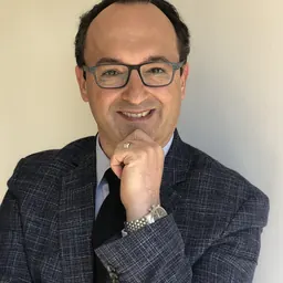 Portrait of Victor Valderrabano