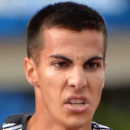 Portrait of Donald Cabral