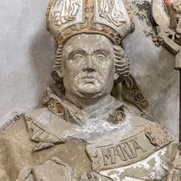 Portrait of John III of Grumbach