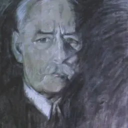 Portrait of Tadeusz Kossak