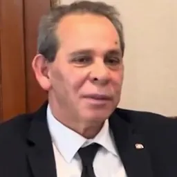 Portrait of Ahmed Hachani
