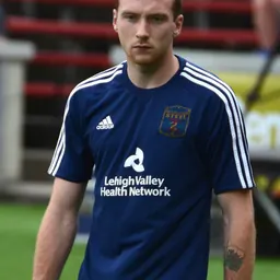 Portrait of Josh Heard