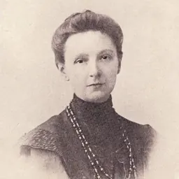 Portrait of Elisabeth Leseur