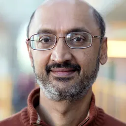 Portrait of Srinivasan Keshav