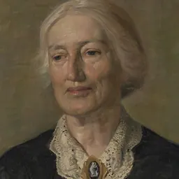 Portrait of Dorothy Kate Richmond